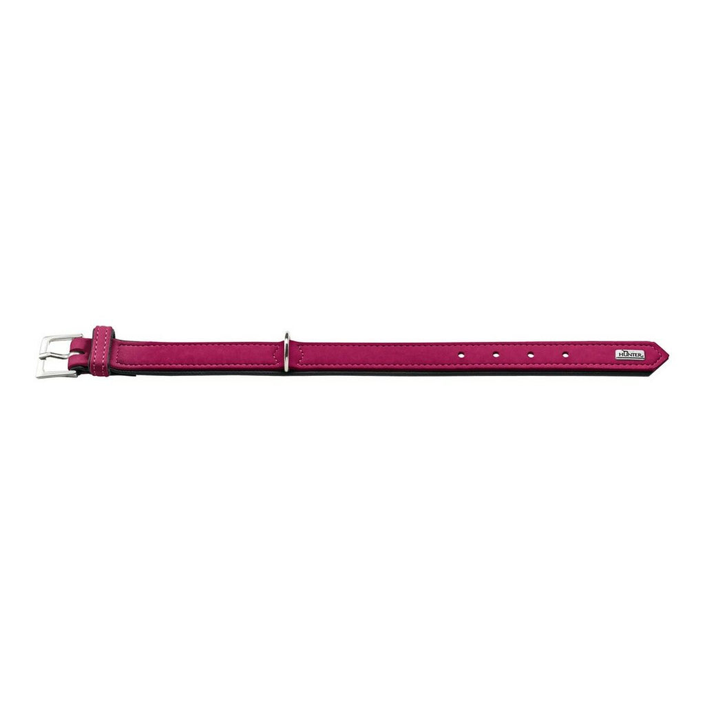 Hundehalsband Hunter Softie Rosa – LuxeStyle Schweiz