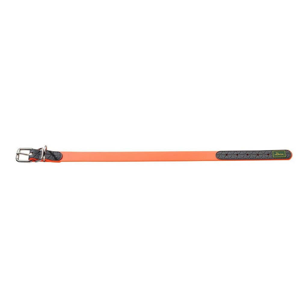 Hundehalsband Hunter Convenience Orange (38-46 cm)