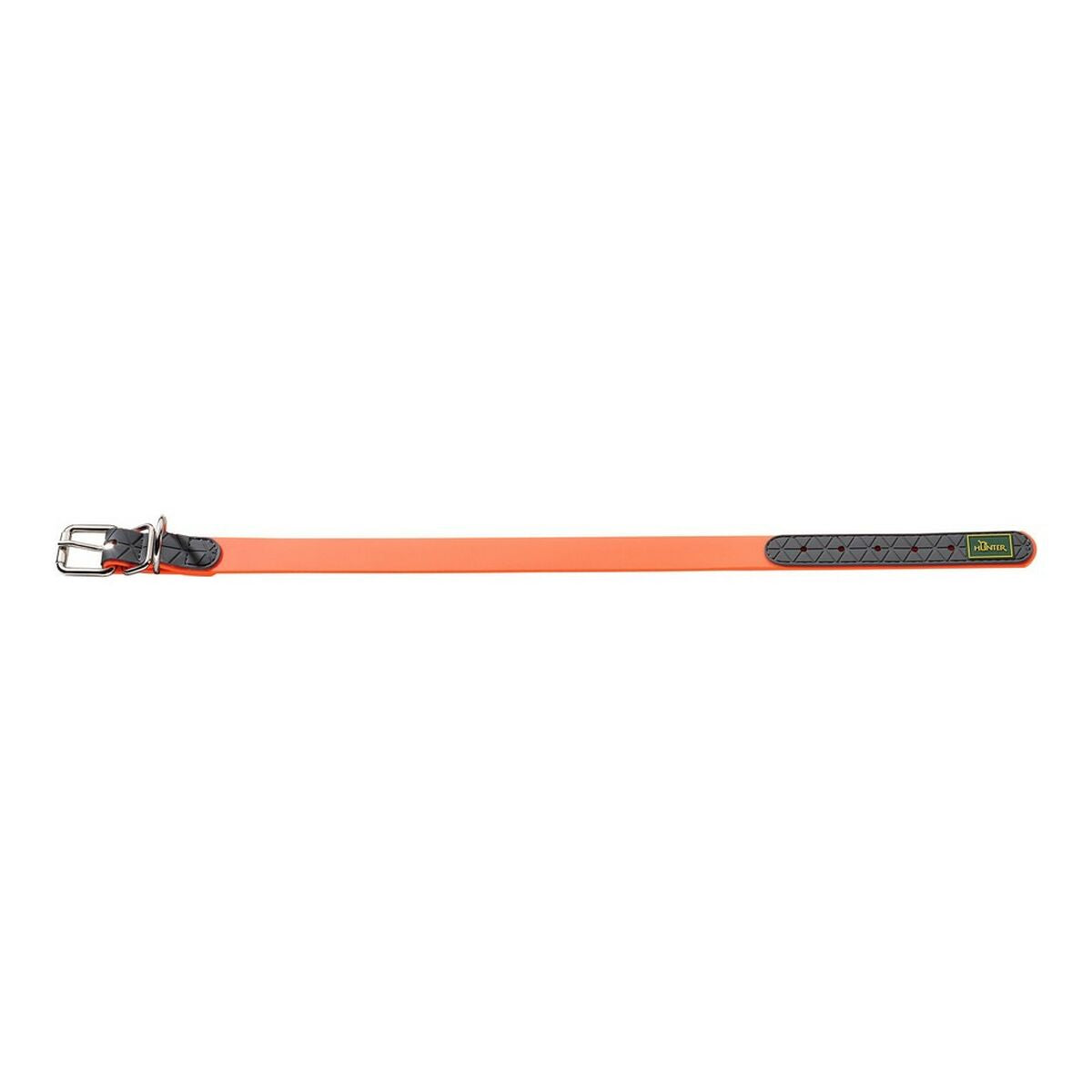 Hundehalsband Hunter Convenience Orange (38-46 cm)