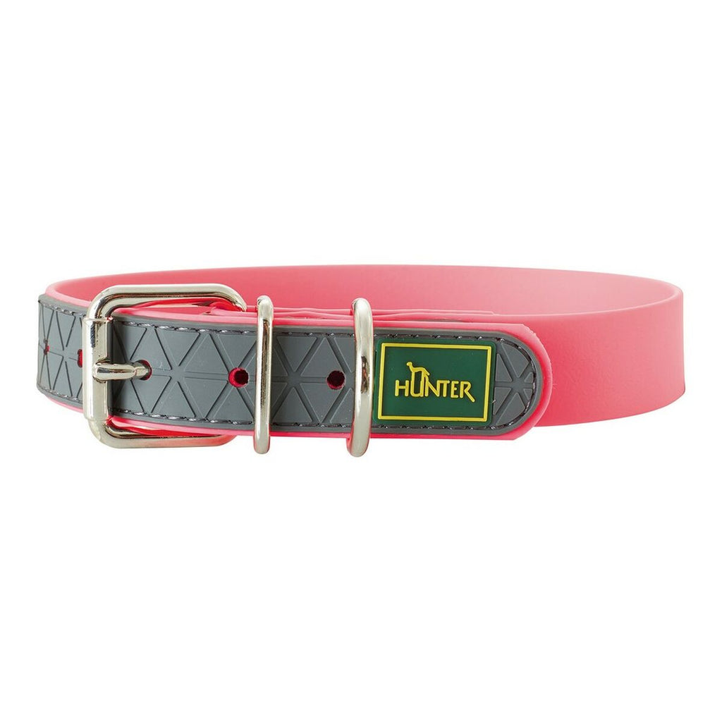 Rosa Hundehalsband – Komfortabel & sicher für jeden Tag.