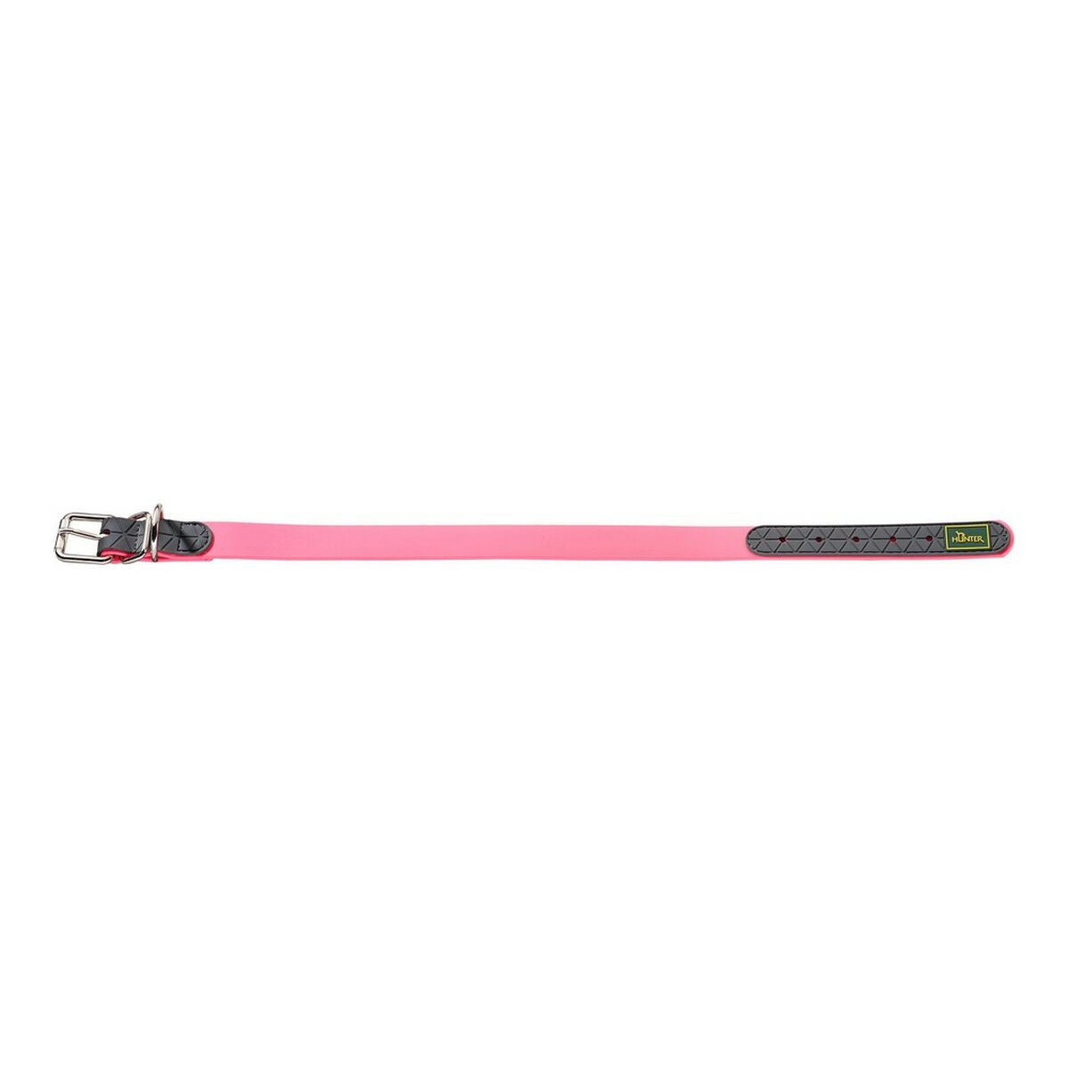 Hundehalsband Hunter Convenience Rosa M/L 42-50 cm