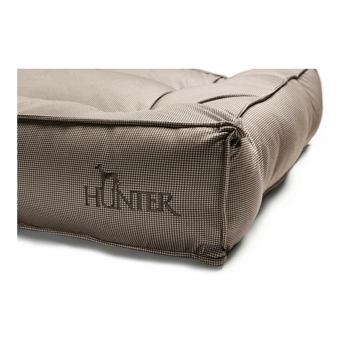 Hundebett Hunter Lancaster Braun 80x60 cm