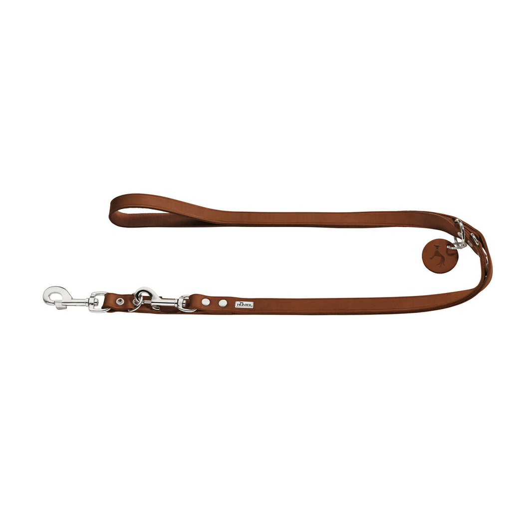 Hundeleine «Hunter» Braun (200 cm)