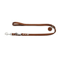 Hundeleine «Hunter» Braun (200 cm)