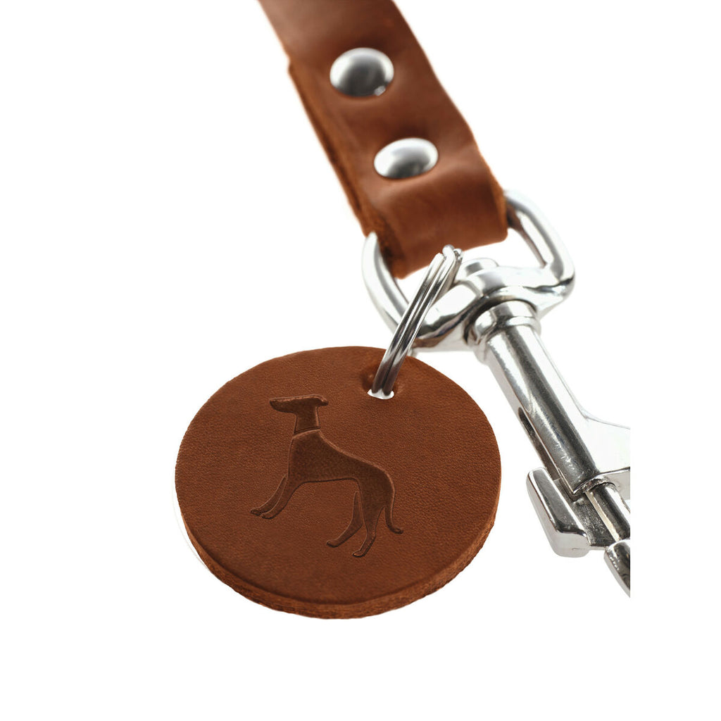 Hundeleine «Hunter» Braun (200 cm)