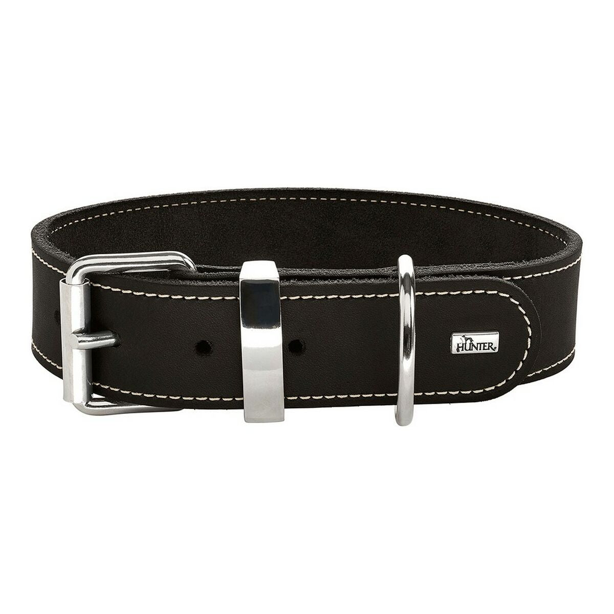 Hundehalsband «Hunter» Aalborg Schwarz