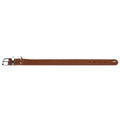 Hundehalsband Hunter Aalborg Special Cognac 40-48 cm
