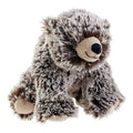 Kuscheltier für Hunde Hunter Faro Braun Grau Polyester Bär