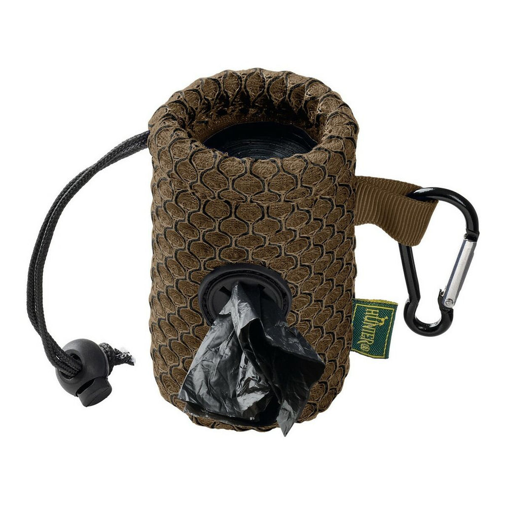 Kotbeutelspender Hunter Braun Beutelhalterung Leggings