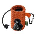 Kotbeutelspender Hunter Orange Beutelhalterung Leggings