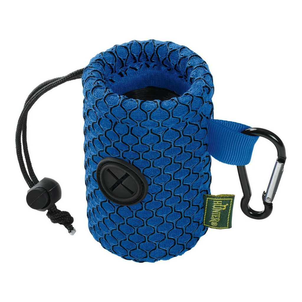Kotbeutelspender Hunter Blau Beutelhalterung Leggings