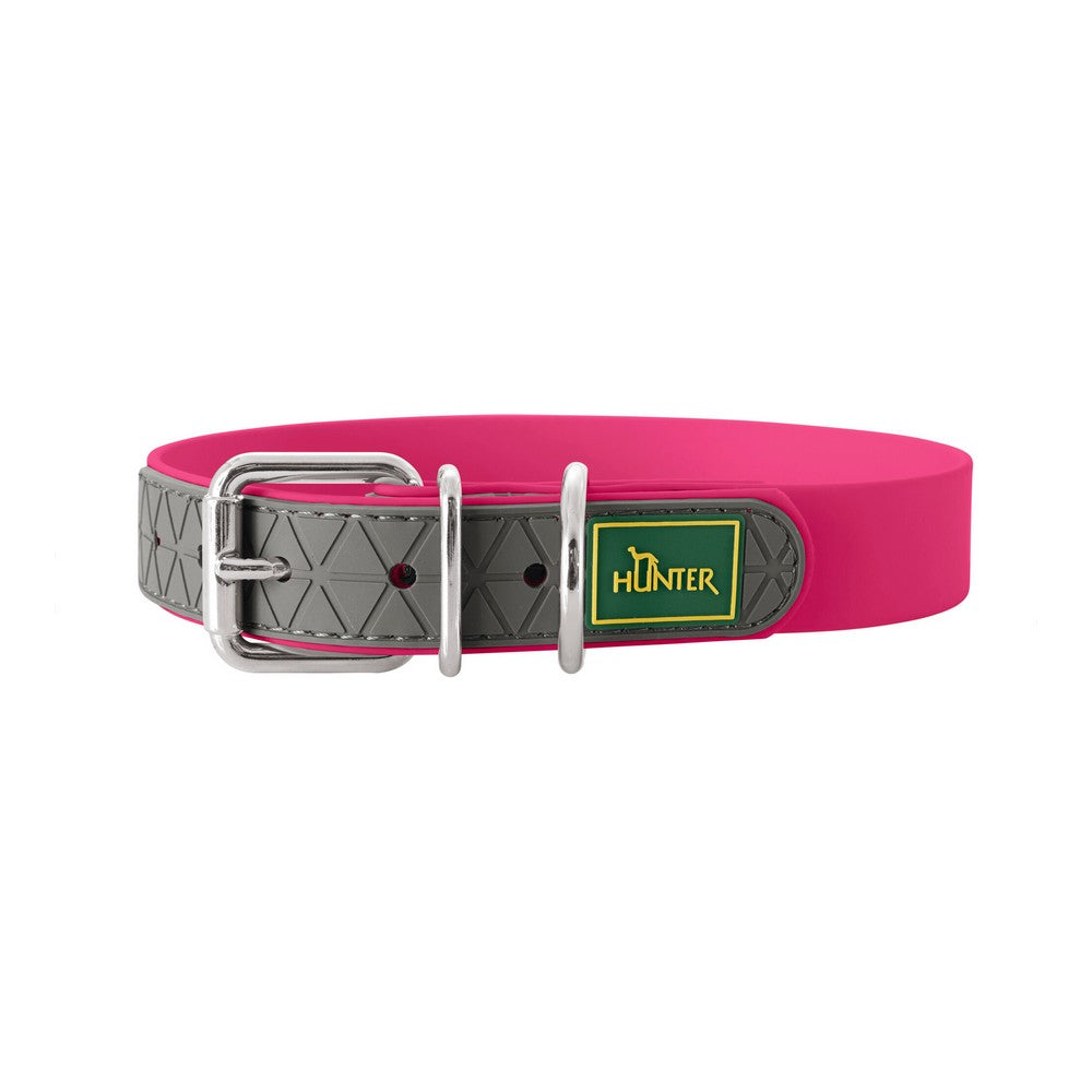 Rosa Halsband XS/S – Bequem & schick für kleine Hunde