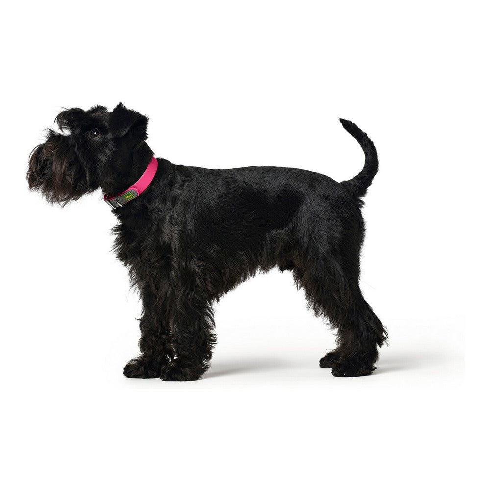 Rosa Halsband XS/S – Bequem & schick für kleine Hunde