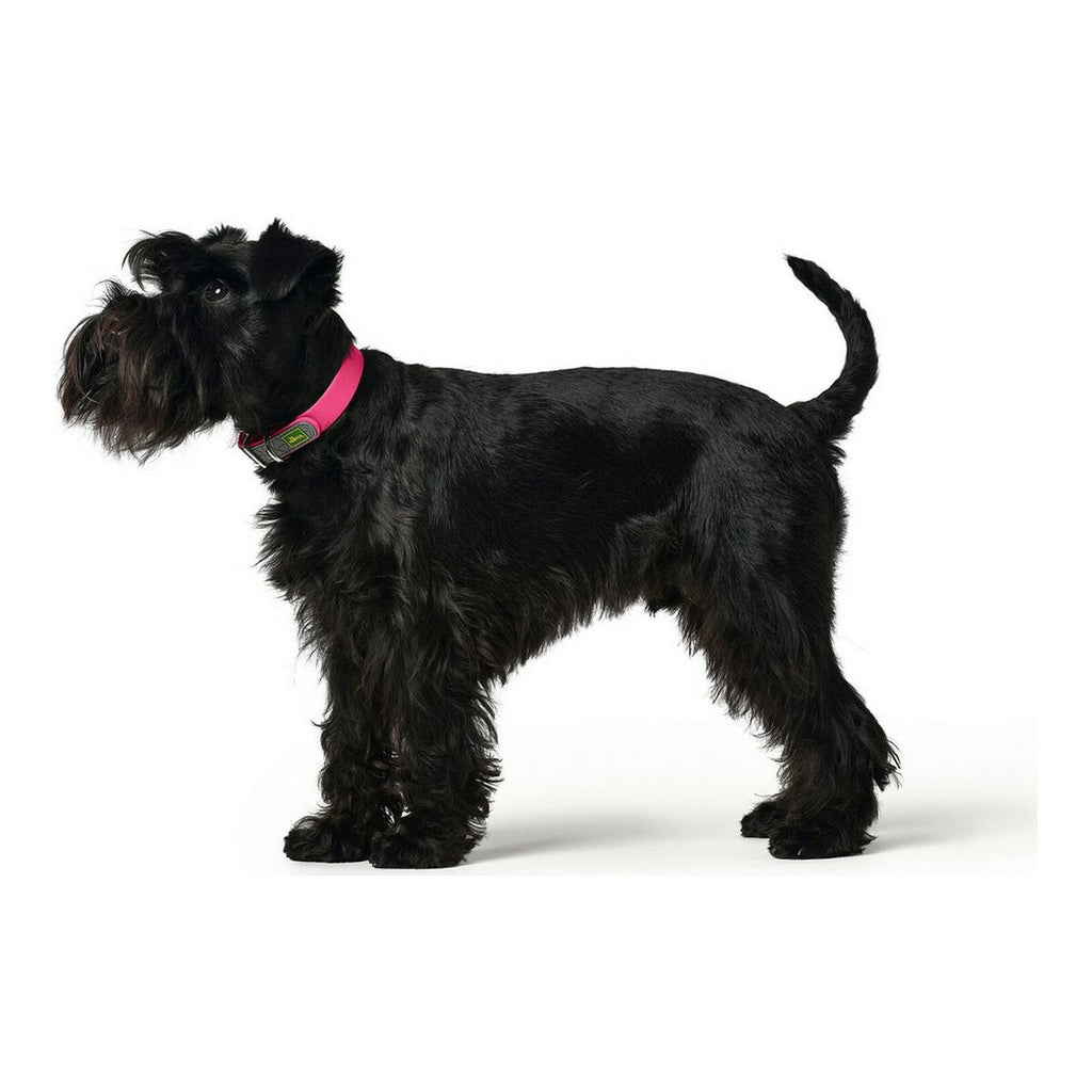 Hundehalsband Hunter Convenience Pink M/L 42-50 cm