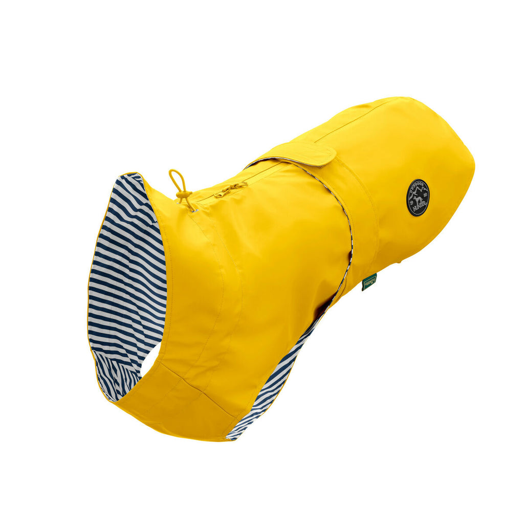 Hundemäntelchen Hunter Milford Gelb 25 cm