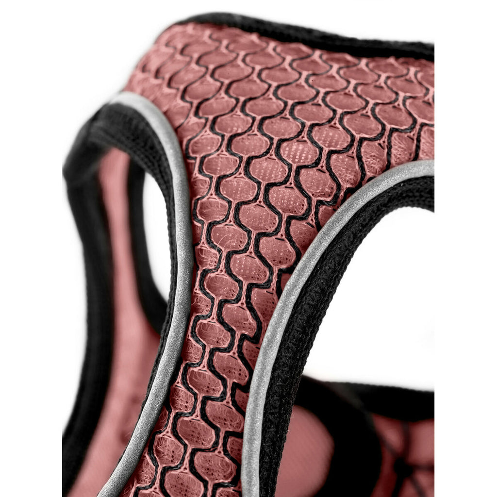 Hundegeschirr Hunter Comfort Rosa XS 35-37 cm
