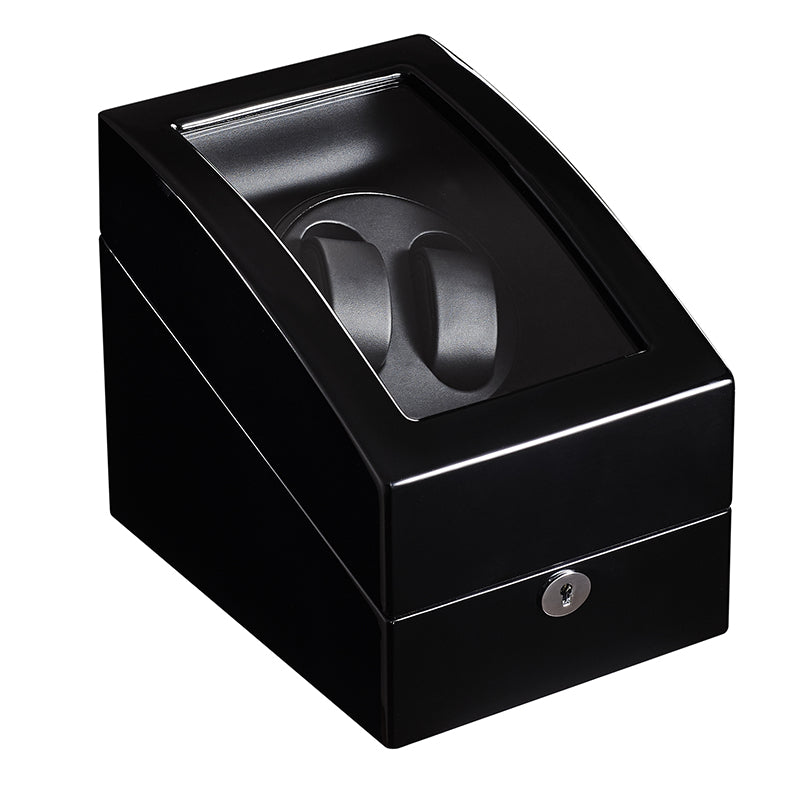 Uhrenbeweger mit Piano-Lack – Bild 4 | LuxeStyle