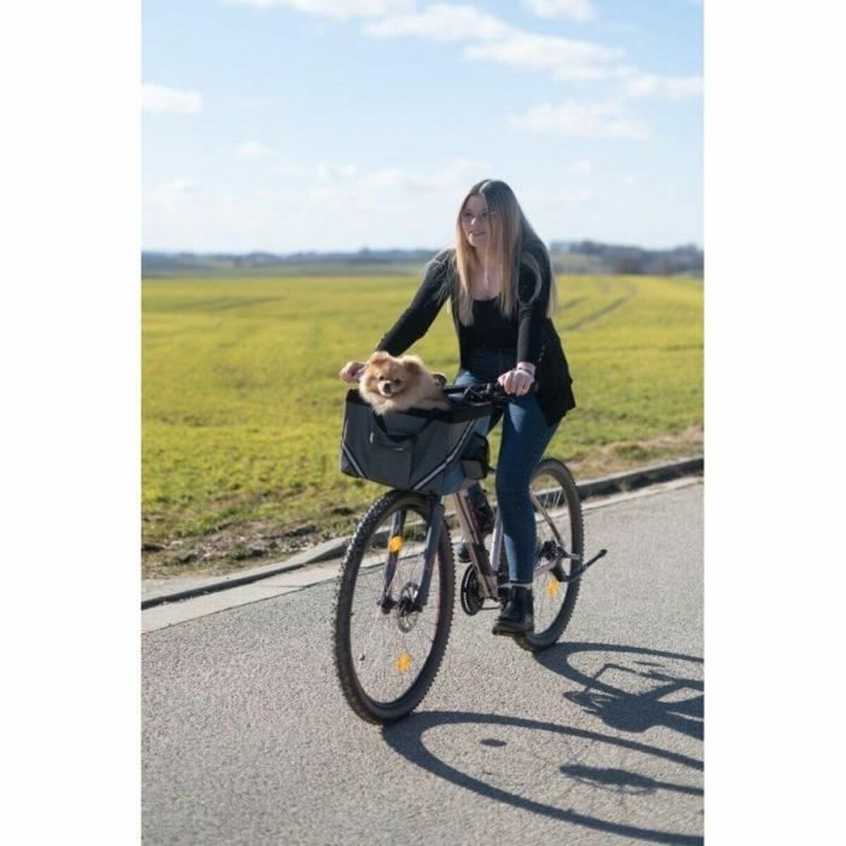 Praktische Fahrradtasche – Mehr Platz für deine Fahrt