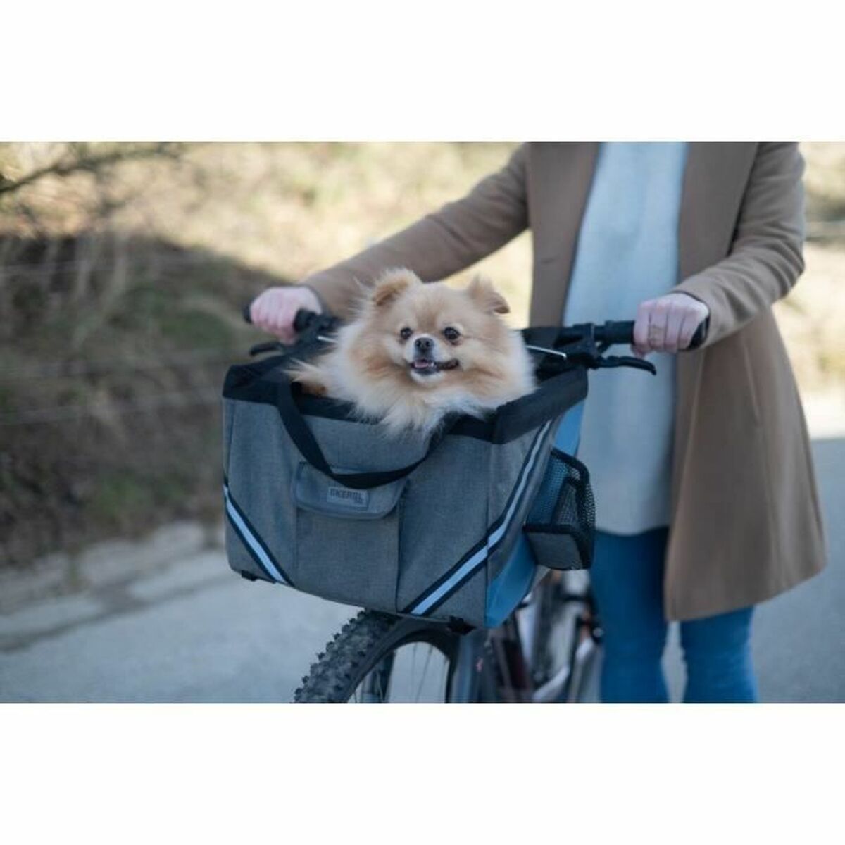 Praktische Fahrradtasche – Mehr Platz für deine Fahrt