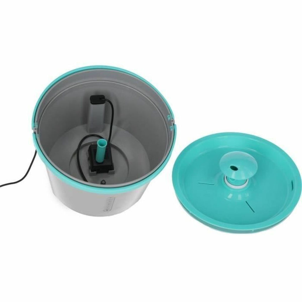 Großer Trinkbrunnen 1,6L – Frisches Wasser, stilvolles Design – Ansicht 5