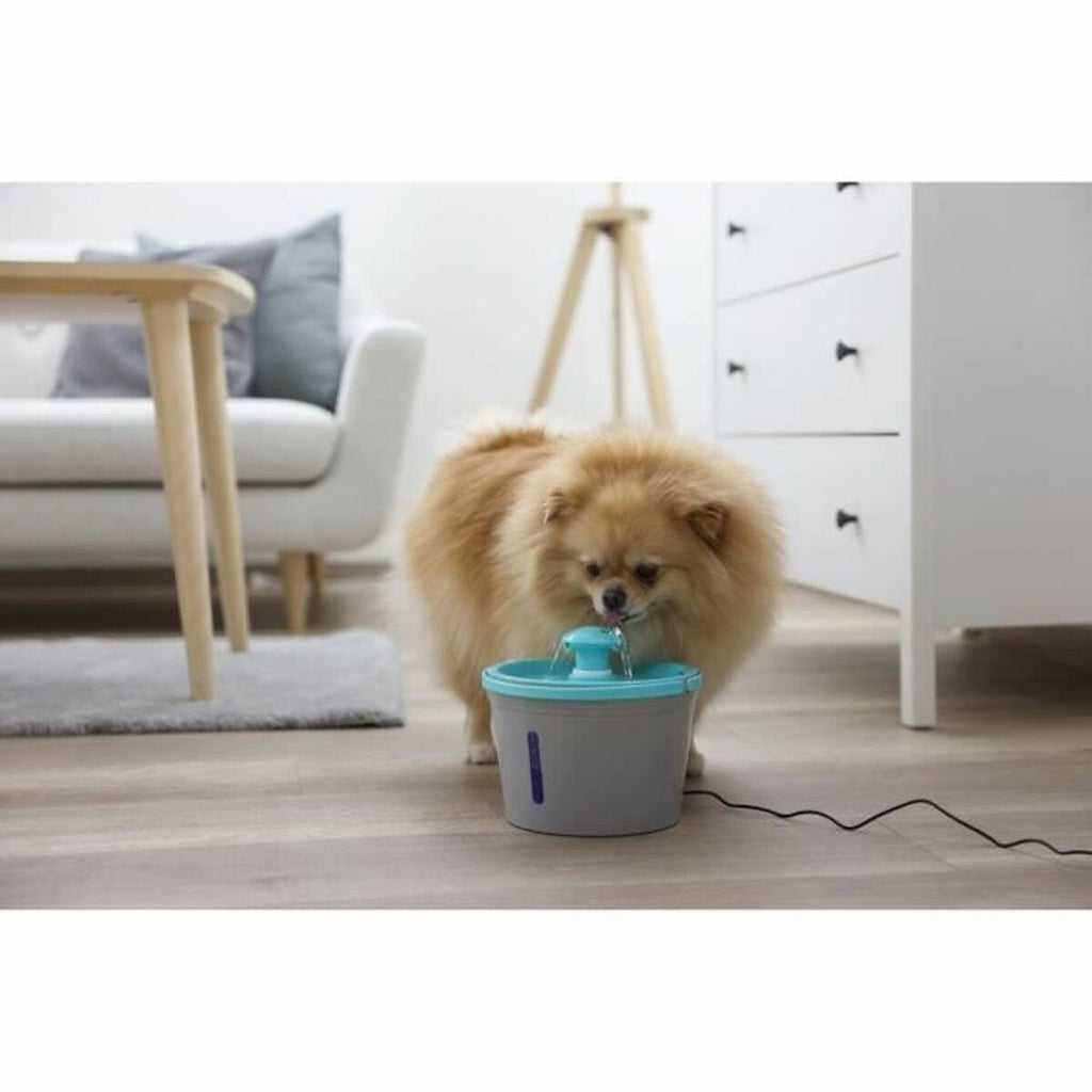 Großer Trinkbrunnen 1,6L – Frisches Wasser, stilvolles Design – Ansicht 3