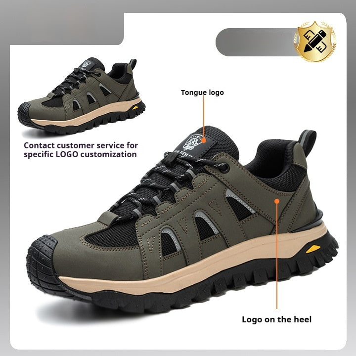 Deo-Zehenkappe leichter Schutzschuh