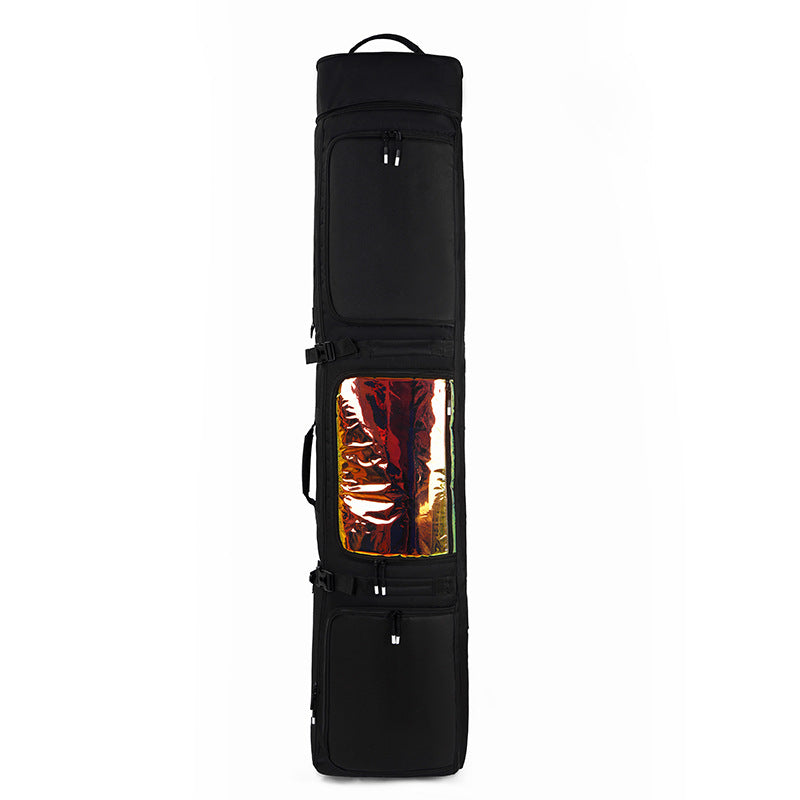 Ski Board Bag mit Rollen – Grosses Fassungsvermögen – Bild 10 | LuxeStyle
