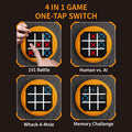 Super Tic-Tac-Toe 4-in-1 Gedächtnisspiel