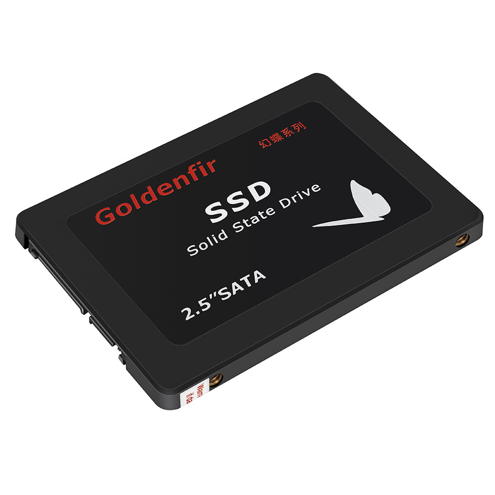 Phantom Butterfly SSD 128GB/512GB SATA3.0
