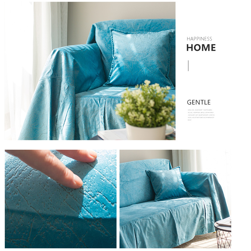Sofa-Schonbezug «Nordic» – Bild 8 | LuxeStyle