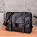 Schwarzer Rucksack mit Anti-Diebstahl-Funktion | LuxeStyle