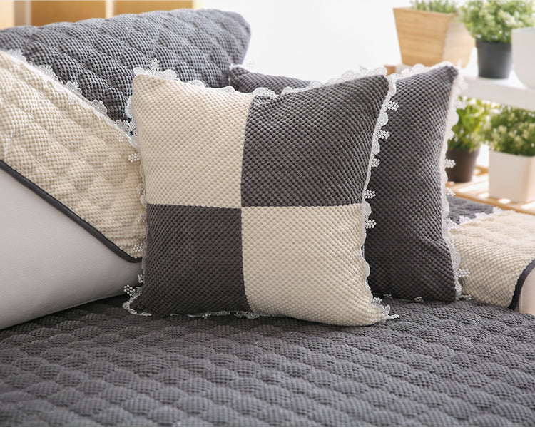 Rutschfester Sofabezug für alle Jahreszeiten – Bild 4 | LuxeStyle