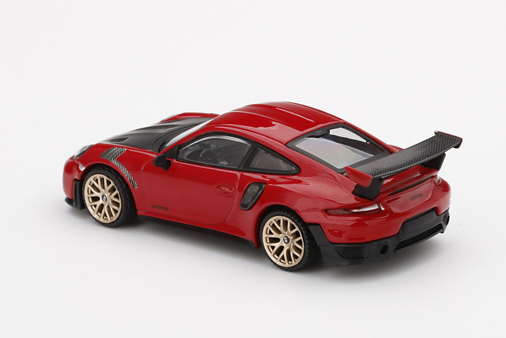 MINI GT 911 Turbo GT2 RS GT Modellauto