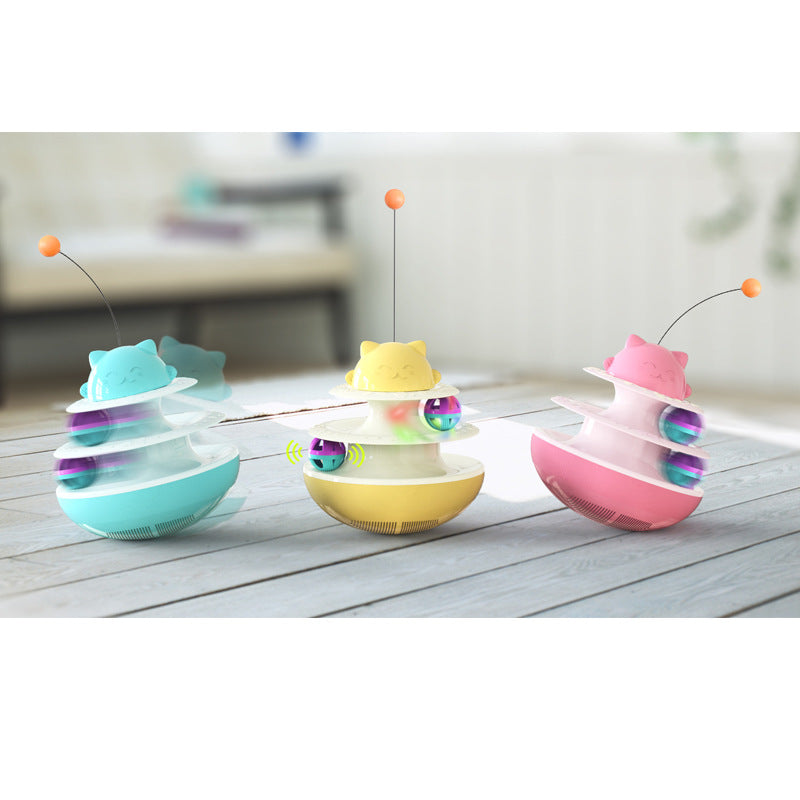 Katzenspielzeug Cat Track – Bild 5 | LuxeStyle