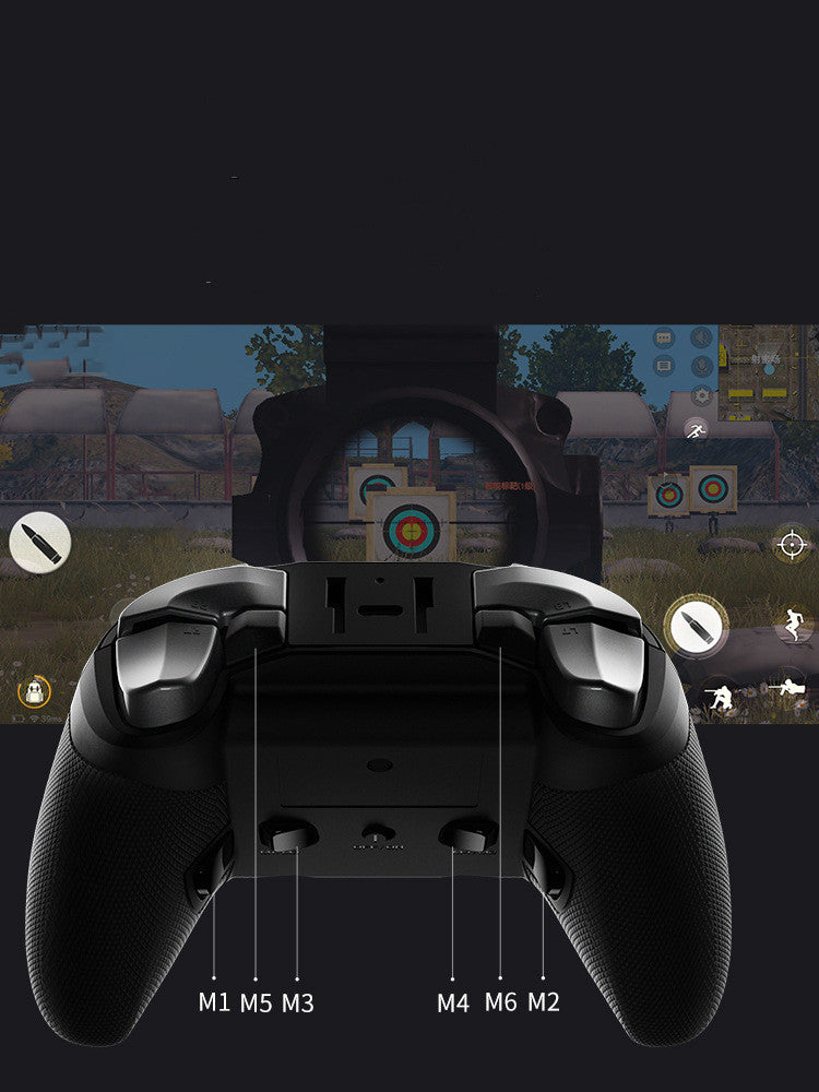 Multiplattform-Controller mit Vibrationsfunktion