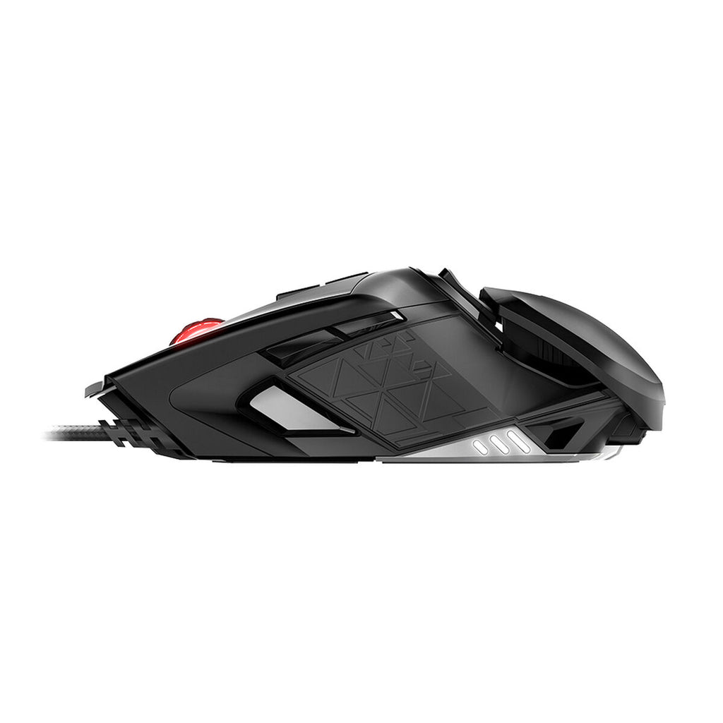 Gaming Maus Cherry MC 9620 FPS Schwarz 12000 dpi