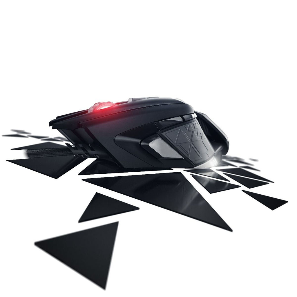 Gaming Maus Cherry MC 9620 FPS Schwarz 12000 dpi