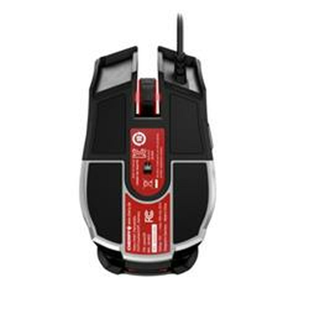 Gaming Maus Cherry MC 9620 FPS Schwarz 12000 dpi