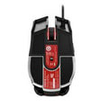 Gaming Maus Cherry MC 9620 FPS Schwarz 12000 dpi