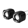 Mini-Stereo-Lautsprecher für Laptop & Desktop – Bild 2 | LuxeStyle