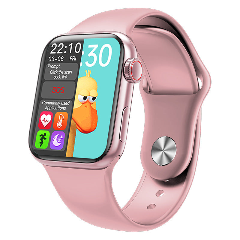 Smartwatch mit personalisierbarem Zifferblatt – Bild 2 | LuxeStyle