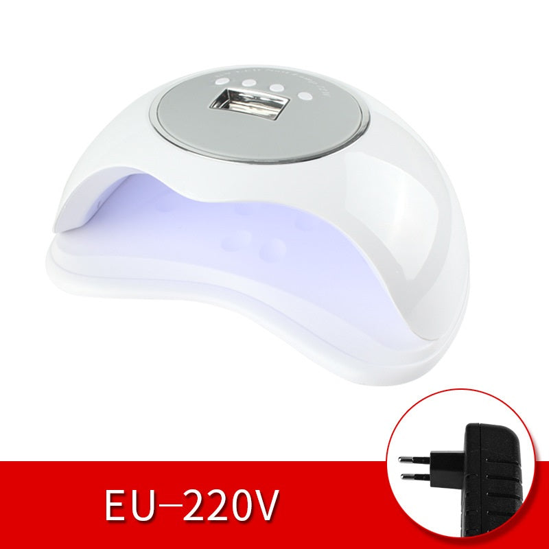 LED-Nagellampe 72W – Trockner für Nagellack – Bild 5 | LuxeStyle
