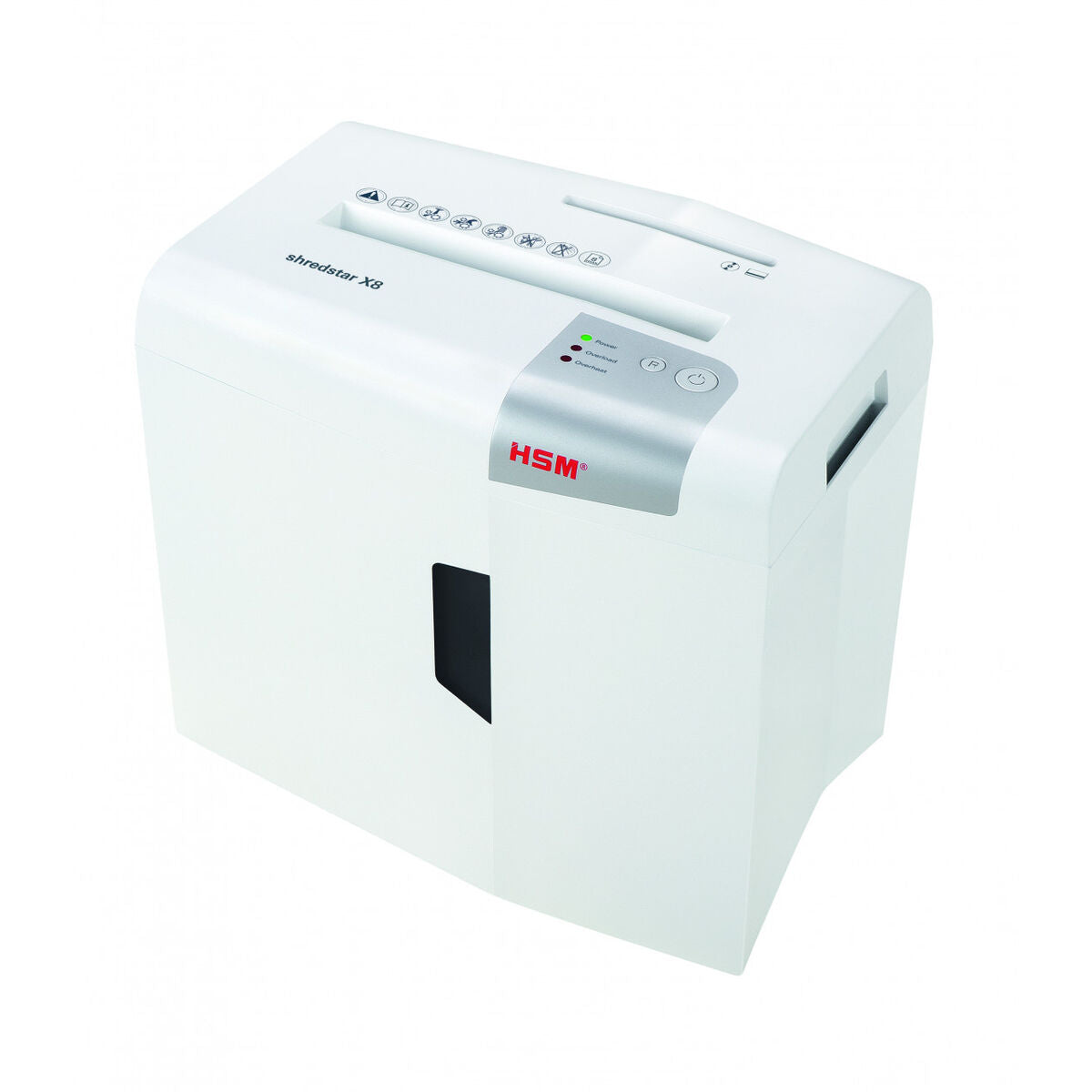 Aktenvernichter «HSM» ShredStar X8