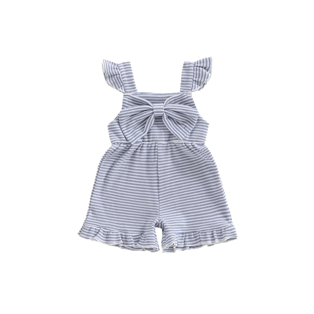 Kinder Sommer-Strampler für Mädchen – Bild 5 | LuxeStyle
