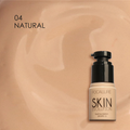 Feiluer Concealer Flüssig-Foundation