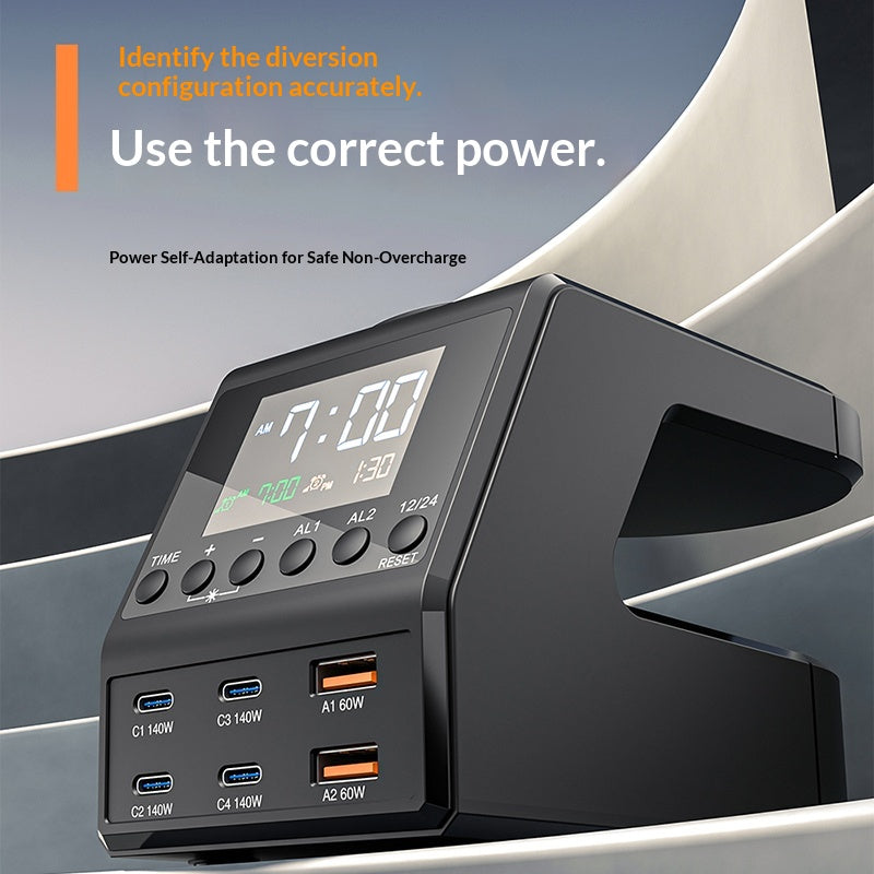 Wireless-Charger «PowerPad» · kabellos laden