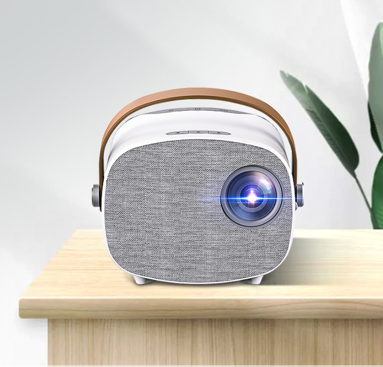 Mini LED Beamer für Handy & Heimkino – Bild 5 | LuxeStyle