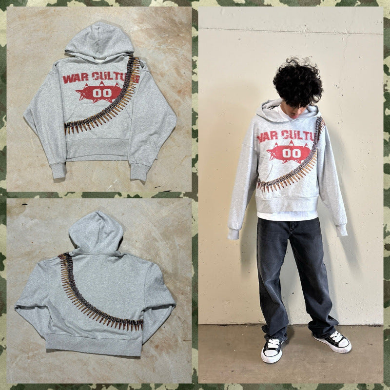 Trendy Kapuzenpullover