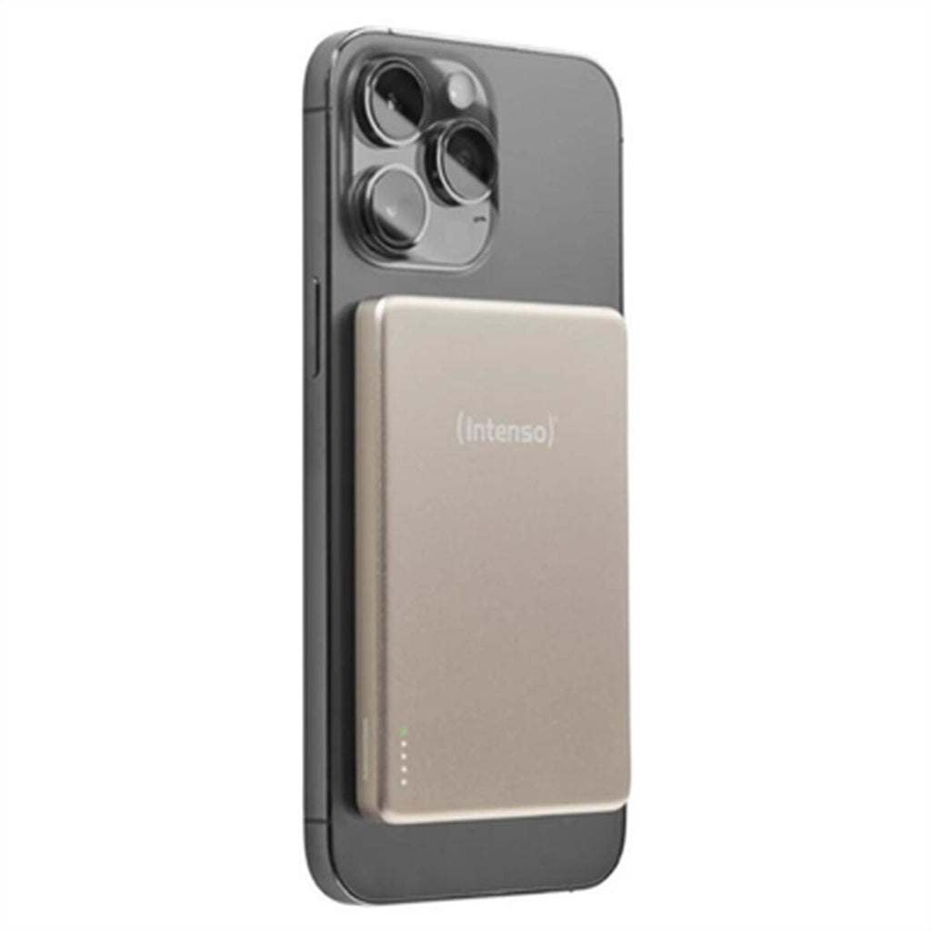 Powerbank INTENSO MW5000 MagSafe 5000 mAh Champagner