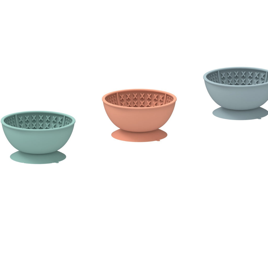 Schleckmatte für Haustiere mit Saugnapf | LuxeStyle